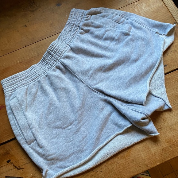 NWOT Aerie Sweat Shorts - Picture 1 of 6